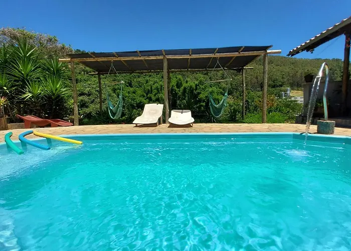 Pousada Pe Na Montanha Socorro 