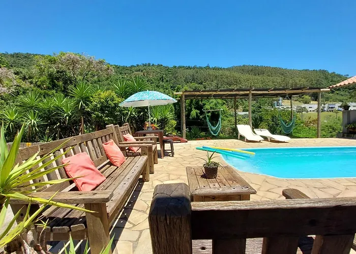 Pousada Pe Na Montanha Socorro 