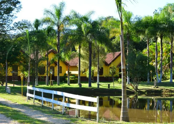 Pousada Dos Lagos Socorro 